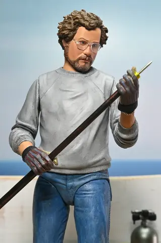Фигурка Мэтт Хупер Челюсти Ultimate