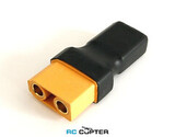 Переходник с XT60 (папа) на XT90 (мама) Connector