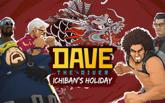 Dave the Diver: Ichiban’s Holiday (для ПК, цифровой код доступа)