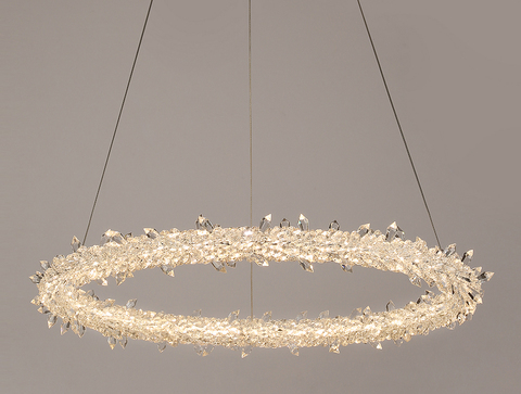 Подвесная светодиодная люстра Newport ELSA 8281/600, М0064624