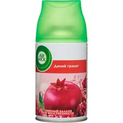 Баллон сменный для автоосвежителя Air Wick Дикий гранат, 250мл