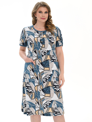 4708 Платье женское