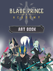 Blade Prince Academy - Digital Artbook (для ПК, цифровой код доступа)