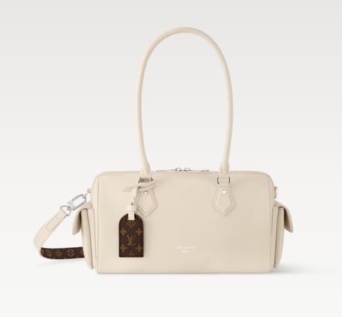 Сумка Louis Vuitton Speedy Cargo, белый