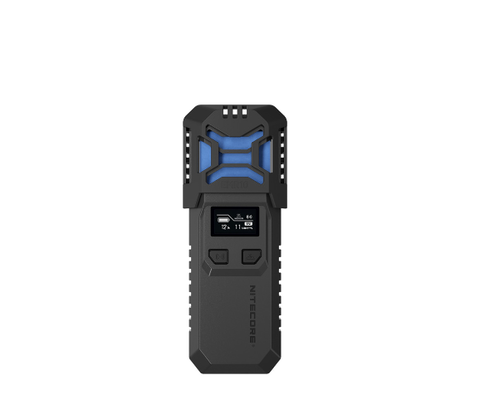 Портативный электронный многоцелевой отпугиватель комаров и мошек NITECORE EMR10 (EMR10)
