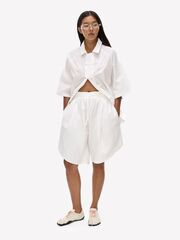 Шорты PANASIAN NOODLE SHORTS/WHITE