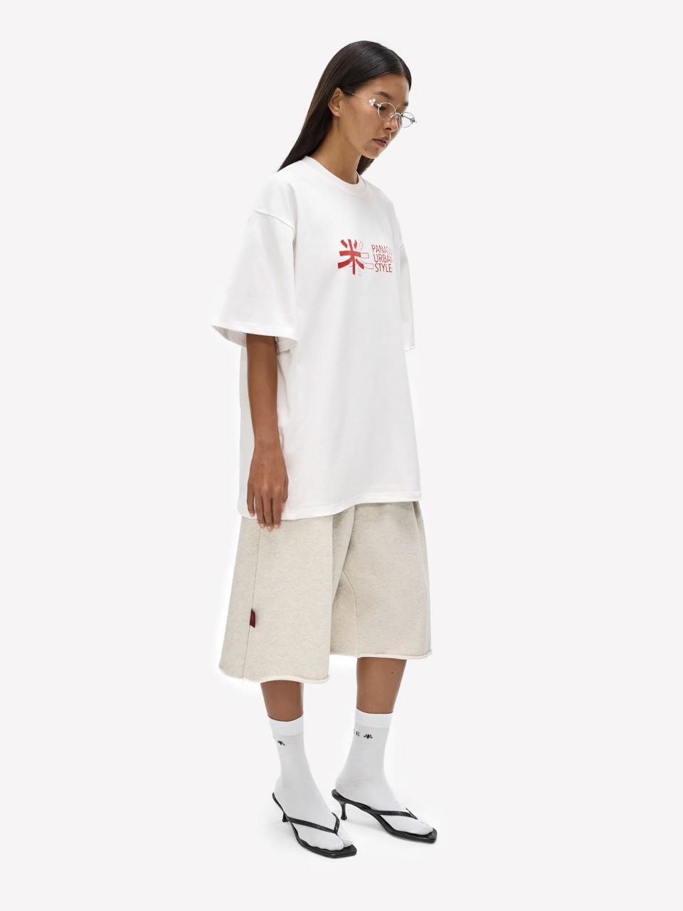 Футболка MANEKI NEKO T-SHIRT