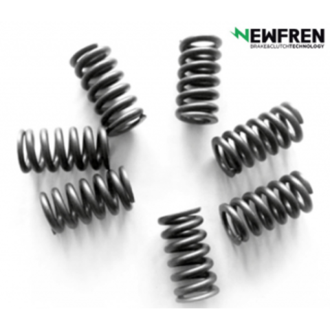 MO106F Пружины сцепления мото к-кт NEWFREN (FSS0411)