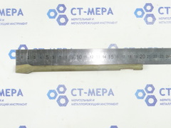 Заготовка шлицевая плоская (минусовая) 200х12х1.9мм (Без ручки) СССР