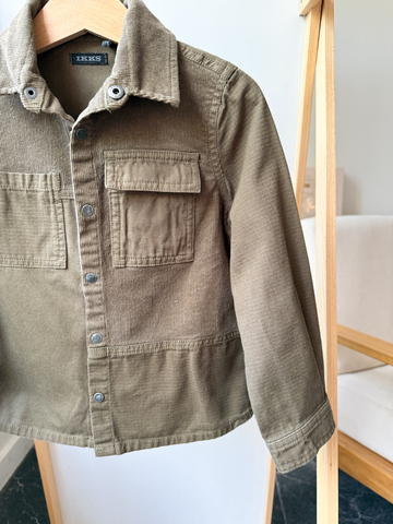 Хлопковая рубашка IKKS, 98