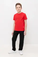 брюки  для мальчика  К 400457-1/1/черный