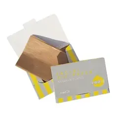 Матирующие салфетки для лица MEDB Facial Oil Paper 100 шт