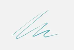 LavelleCollection подводка-фломастер тон 04 изумрудный Phenomenal водостойкая для глаз EL14