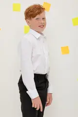 сорочка  для мальчика  ТК 39031/белый