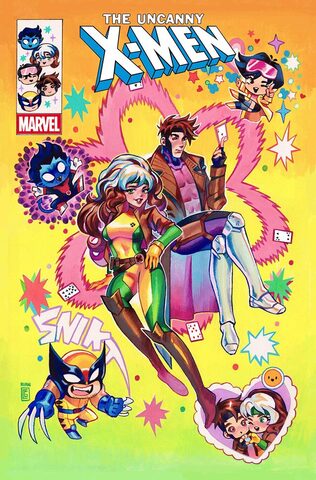 Uncanny X-Men Vol 6 #20 (Cover D)