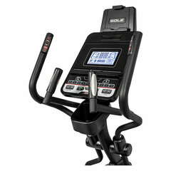 Эллиптический тренажер для дома Sole Е25 (2023)