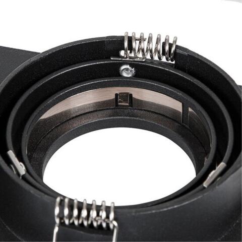 Встраиваемый светильник Arte Lamp TARF A2168PL-2BK