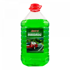 Жидкость для омывания стекол Спектрол Мухомой 5л