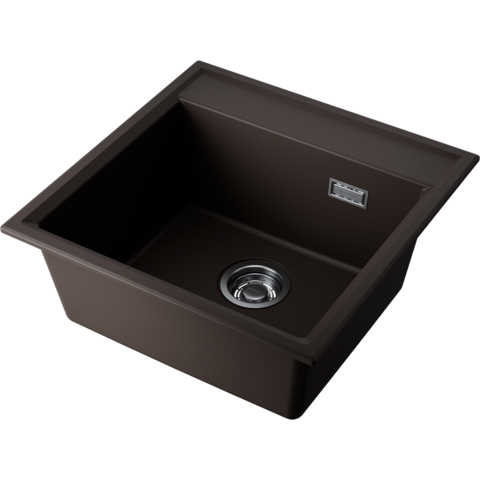 Omoikiri 4997305 Мойка Daisen 51-ES Artgranit/эспрессо