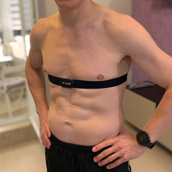 Polar Н10 Black XS-S