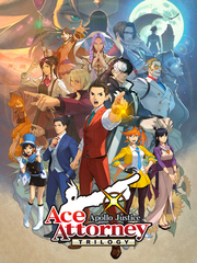Apollo Justice: Ace Attorney Trilogy (для ПК, цифровой код доступа)