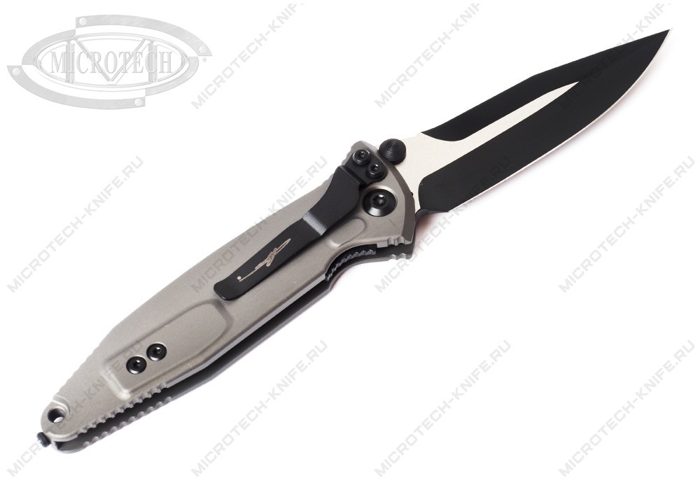 Нож Microtech Socom Elite Signature 160-1NCSS