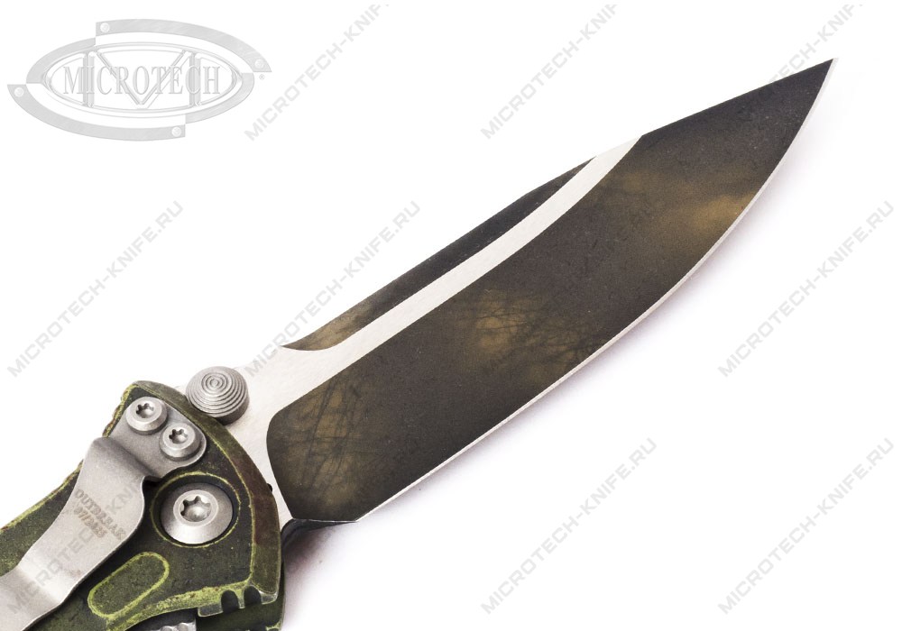 Нож Microtech Socom Elite Outbreak 160-1OBS