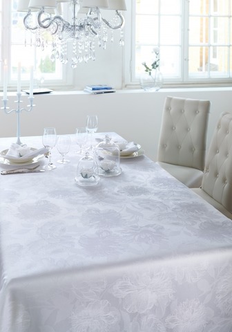 Дорожка на стол 50x160 Curt Bauer Diana белая