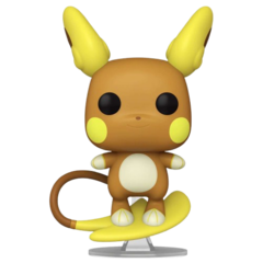 Фигурка Funko POP! Games Pokemon Alolan Raichu (EMEA)