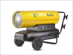 Тепловая пушка дизельная Ballu BHDP-100 прямой нагрев / 100 кВт