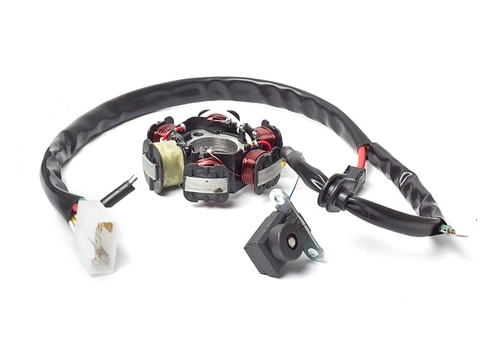 Статор генератора  Honda 5конт.  CN