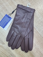 Перчатки. Женские. Материал верха: Кожаные люкс качества. Подклад: Шерсть-трикотаж. 5 шт в упаковке.