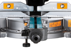 Аккумуляторная торцовочная пила Makita LS002GZ01