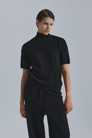 Бадлон с косами Opora