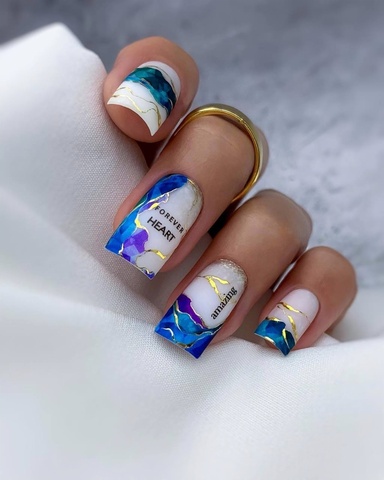 Слайдер дизайн AIR FOIL 122