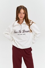 Джемпер дл/р д/д Miasin G-SW25414