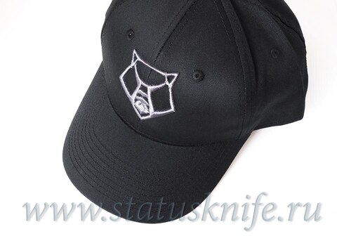 Бейсболка кепка Широгоров черная free size