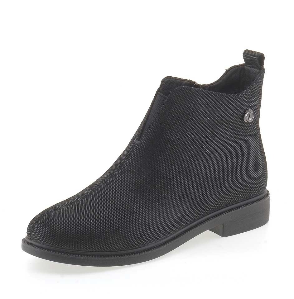 Ботильоны женские TOFA 104125-4 черные