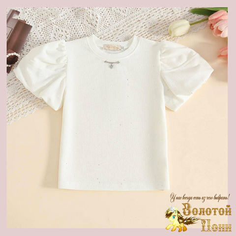 Блуза нарядная д (6-10) 251026-SNR480.3