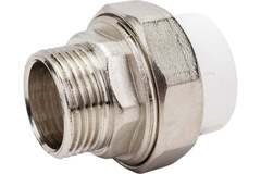 Муфта Tebo комб. разъемная 20х1/2