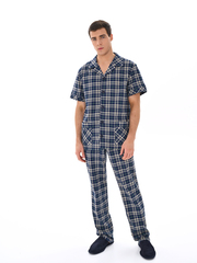 6009 Костюм на пуговицах