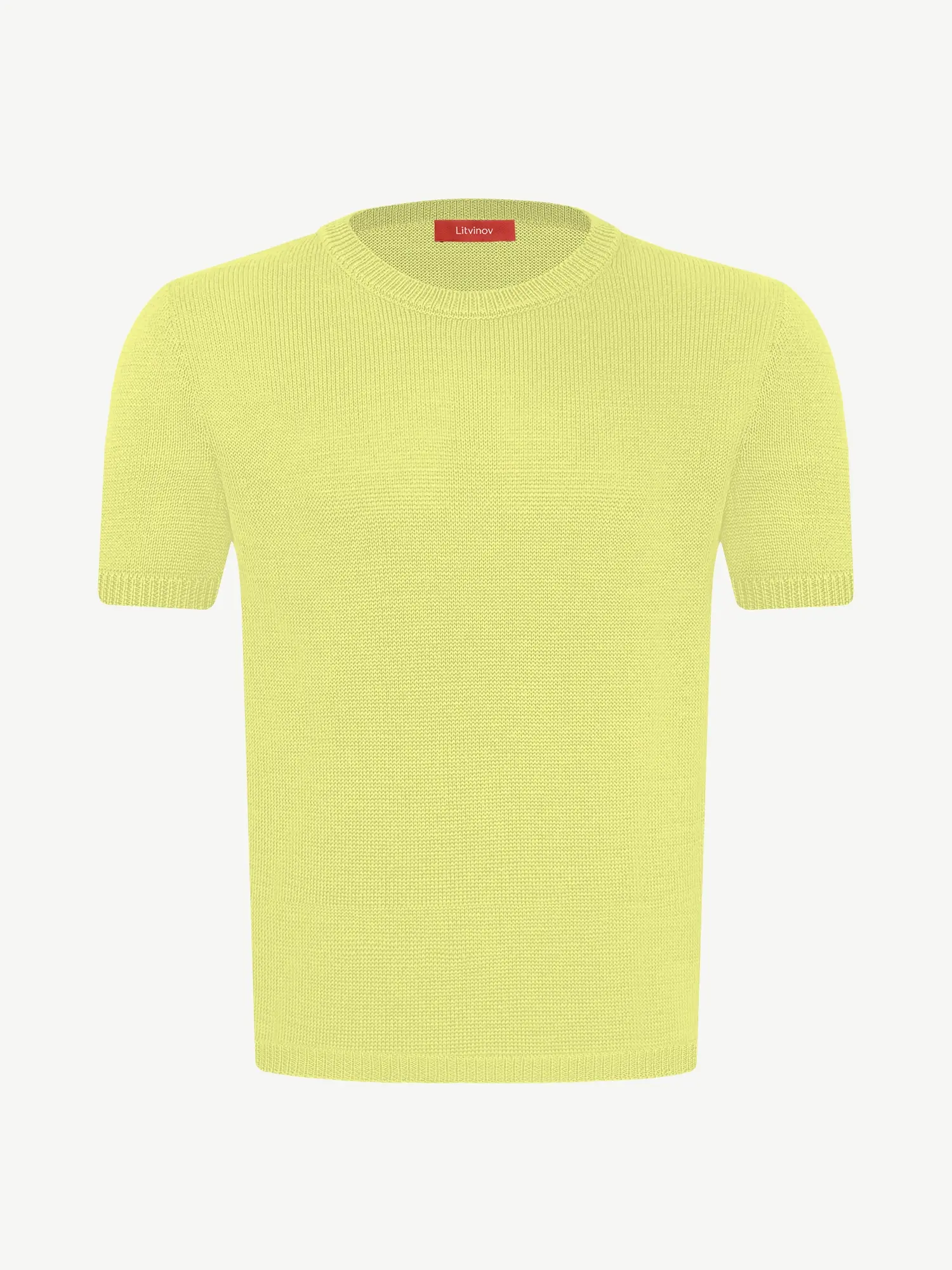 Футболка из шелка