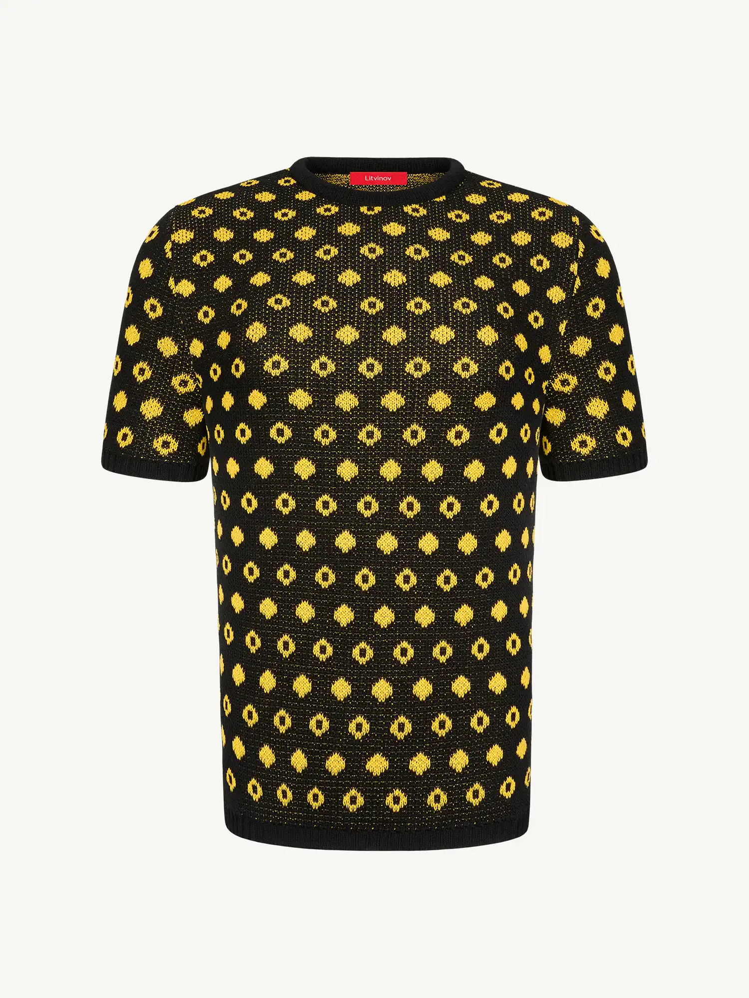 Футболка «Свой узор»