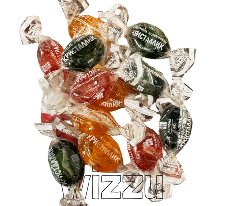 Карамель леденцовая 