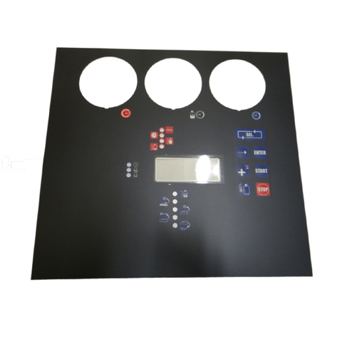 SCH5580 Панель с кнопками управления, ECOTECHNICS