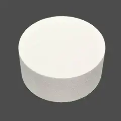 Фальш ярус для торта, Диаметр 30 см, высота 20 см (пенопласт)