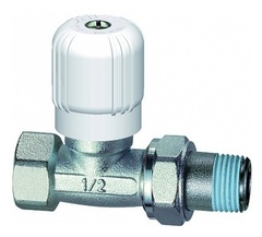 Вентиль FAR регулирующий прямой 1/2