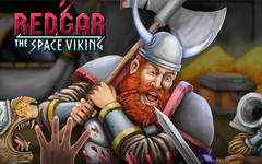 Redgar: The Space Viking (для ПК, цифровой код доступа)