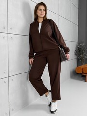 Брюки Авенсис-3 Виотекс КОРИЧНЕВЫЙ