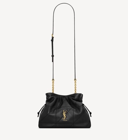 Сумка Saint Lauren JAMIE POCHON IN LAMBSKIN